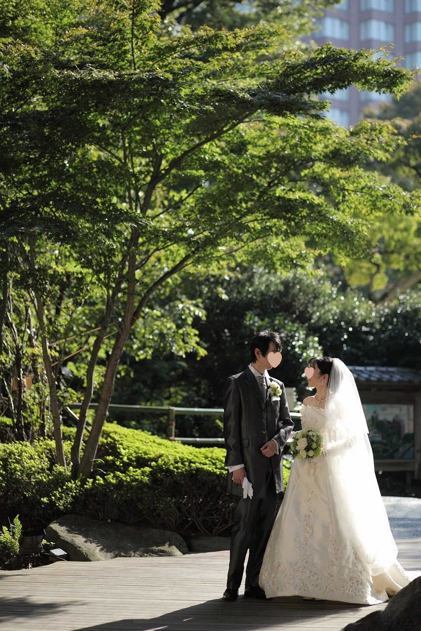 大人結婚式のプチ提案 花のささやき